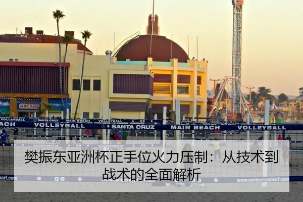 樊振东亚洲杯正手位火力压制：从技术到战术的全面解析
